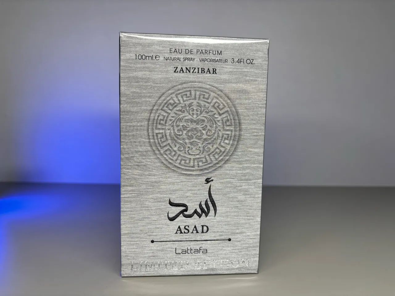 Perfume asad zanzibar limited edition - Foto 2