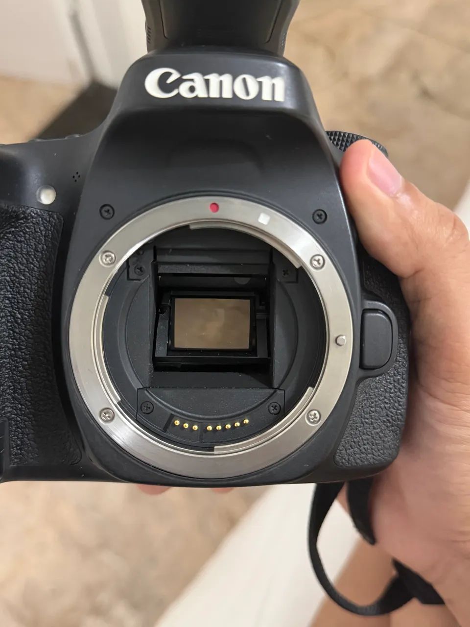Câmera 80 D - Foto 4