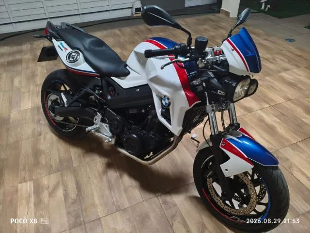 Bmw f800r 2013 