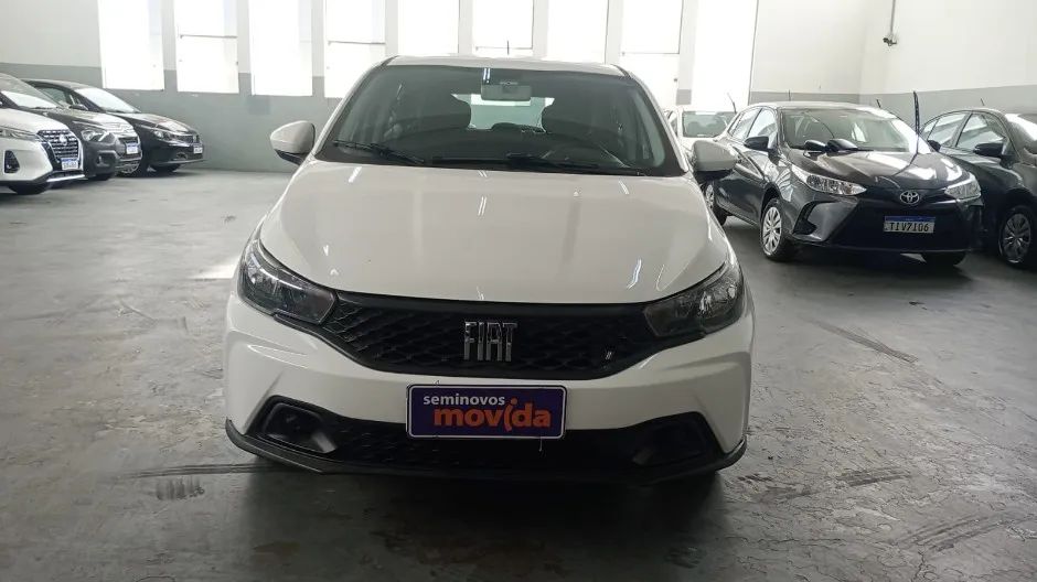Fiat Argo Drive 1.0 Firefly 2025