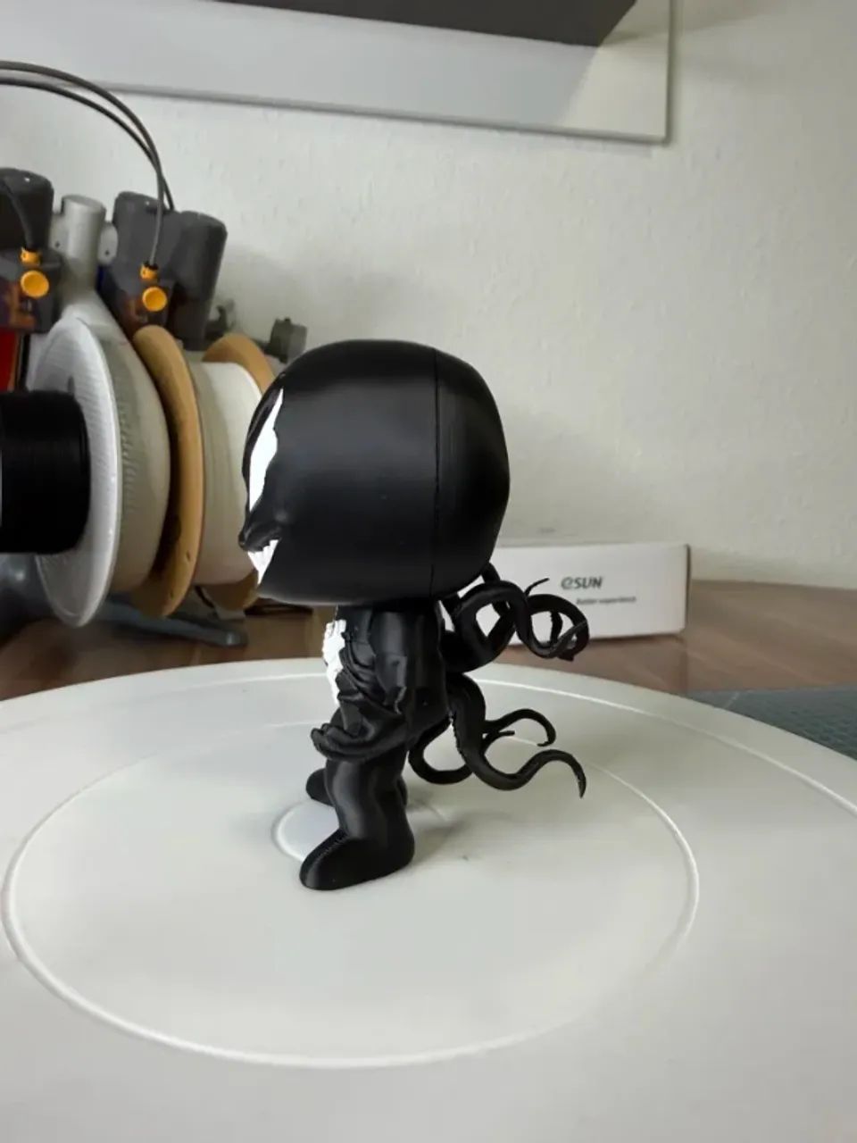 Figure Venom Chibi - Marvel - Foto 3