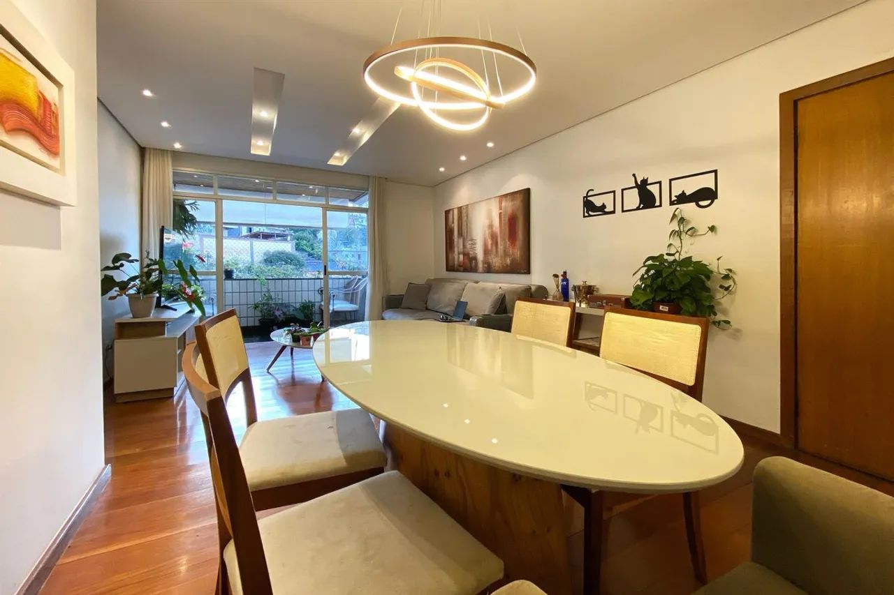 Apartamento à Venda - São Lucas, 3 Quartos, 110 m2 - Foto 4