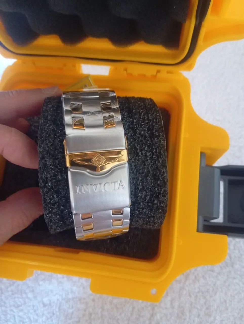 Relógio invicta pro diver, linha Premium AAA 100% funcional  - Foto 5