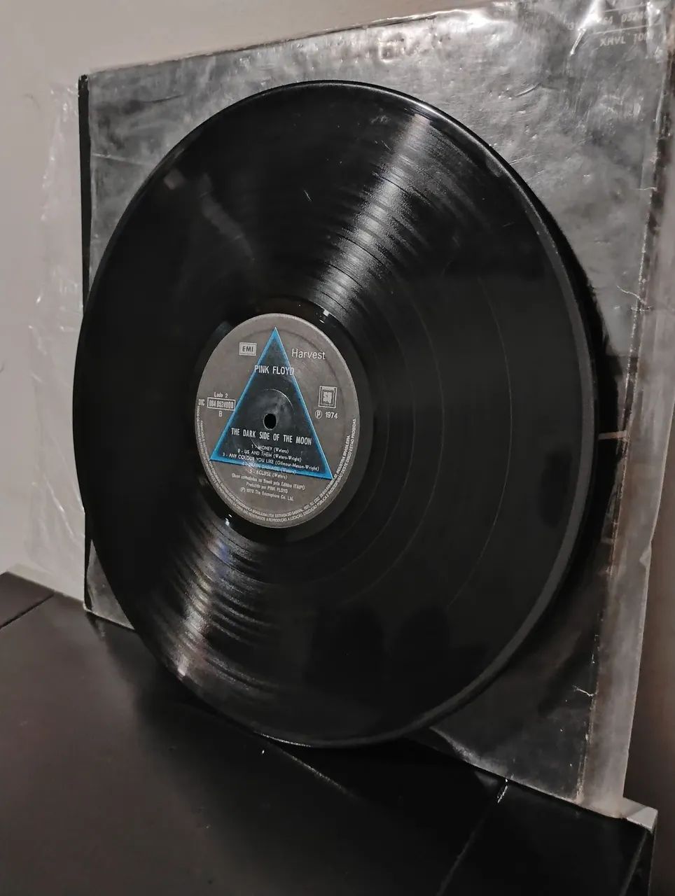 LP The Dark Side of the Moon - Foto 3