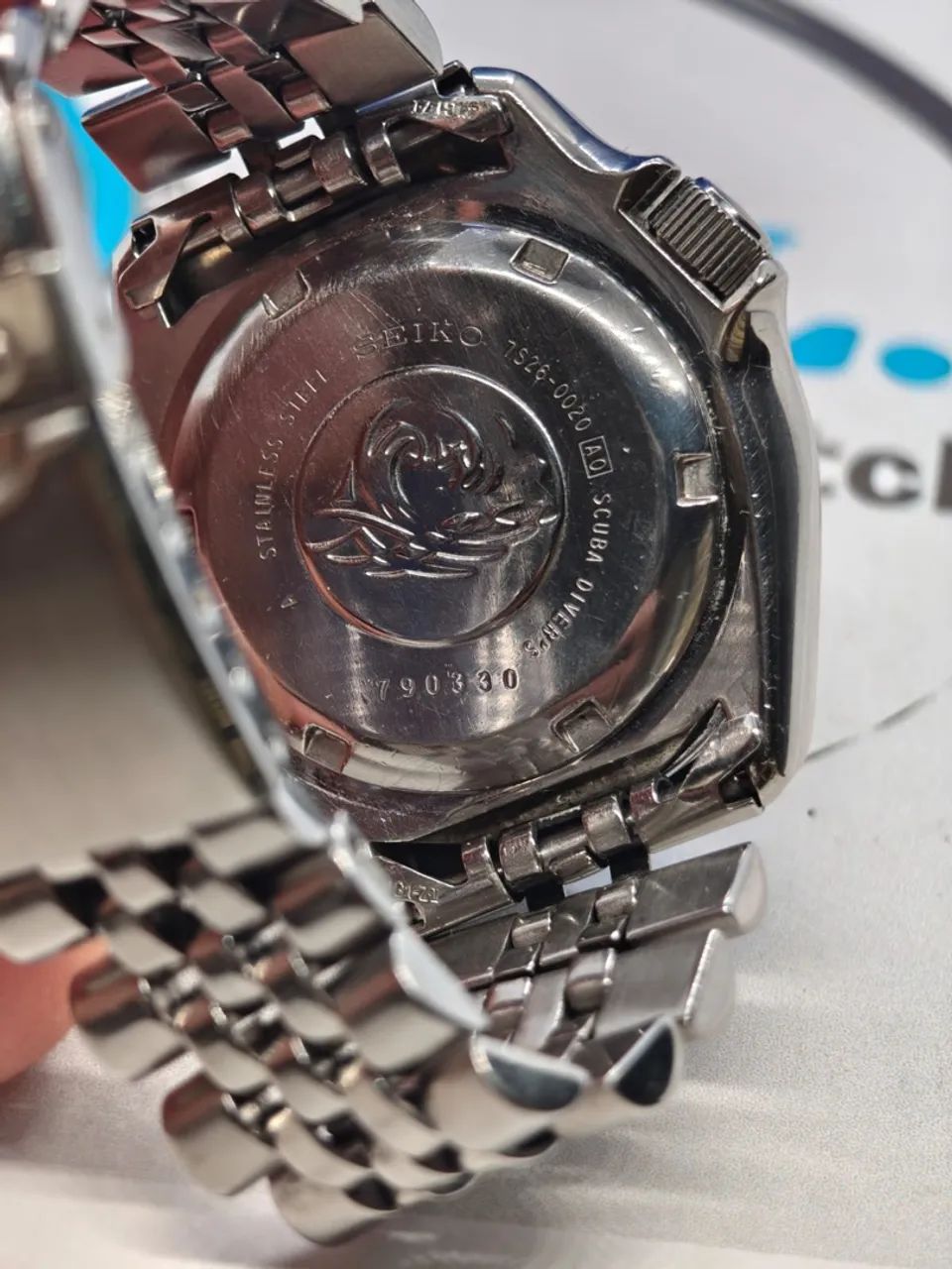 Relógio Seiko SKX 007 - Foto 4