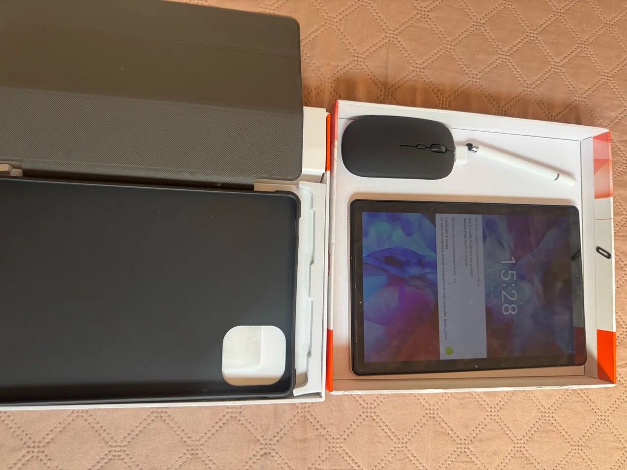 Tablet 128gb (2 semana de uso ) - Foto 2