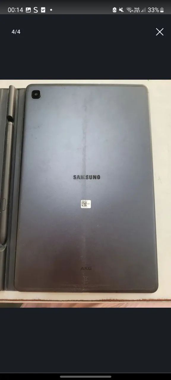 TAB S6 LITE 64gb - Foto 3