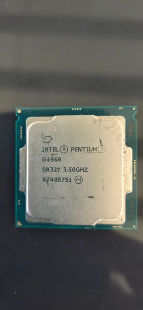 Processador G4560