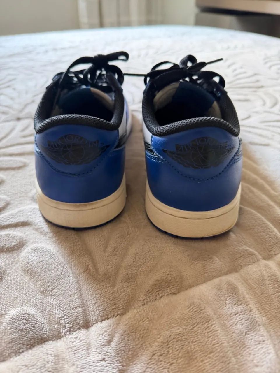 Air Jordan 1 Low OG Game Royal - Foto 4