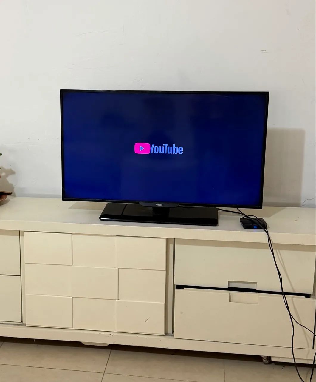 Tv Philips 40 + TV BOX  - Foto 4