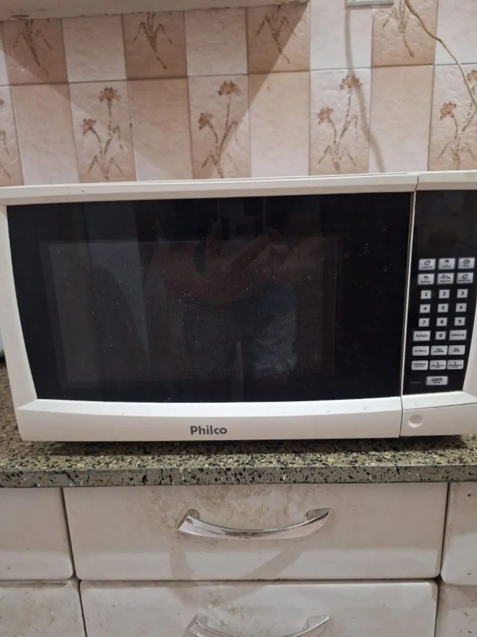 microondas 