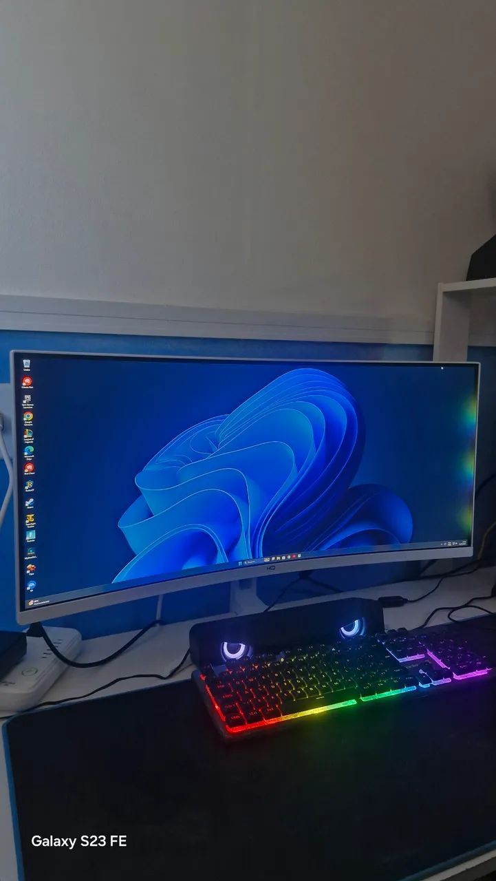 Monitor Gamer 34