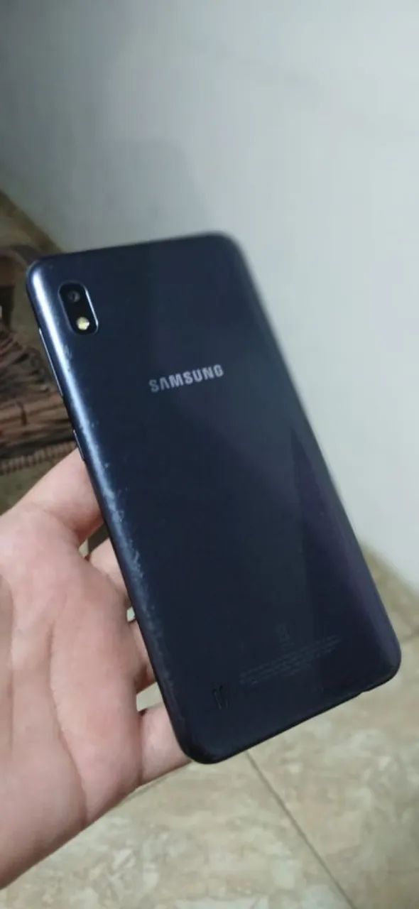 SAMSUMG A10 - Foto 3