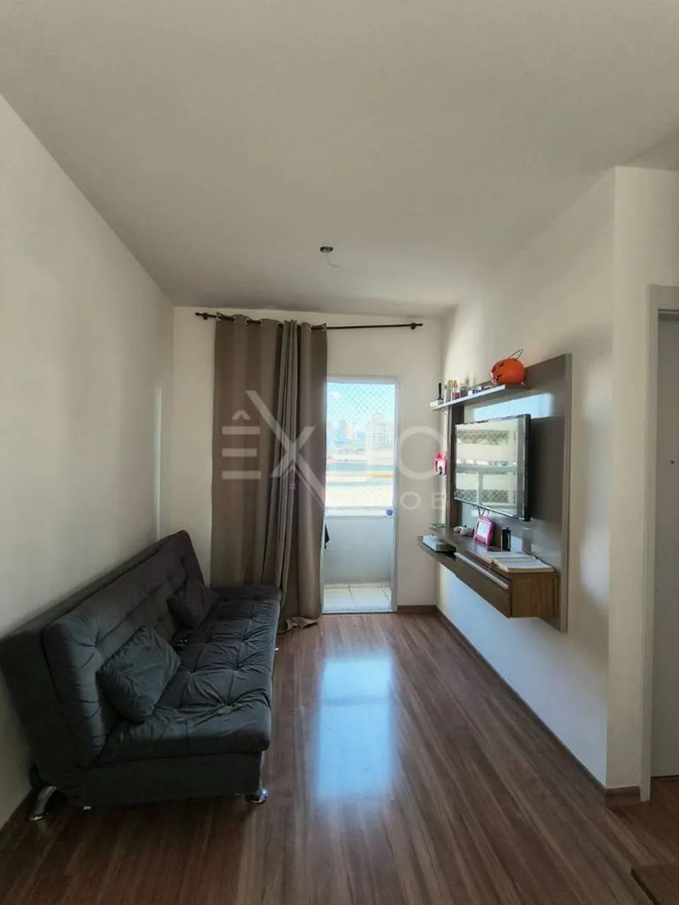 Apartamento com 2 quartos, Vila de Vito - Jundiaí