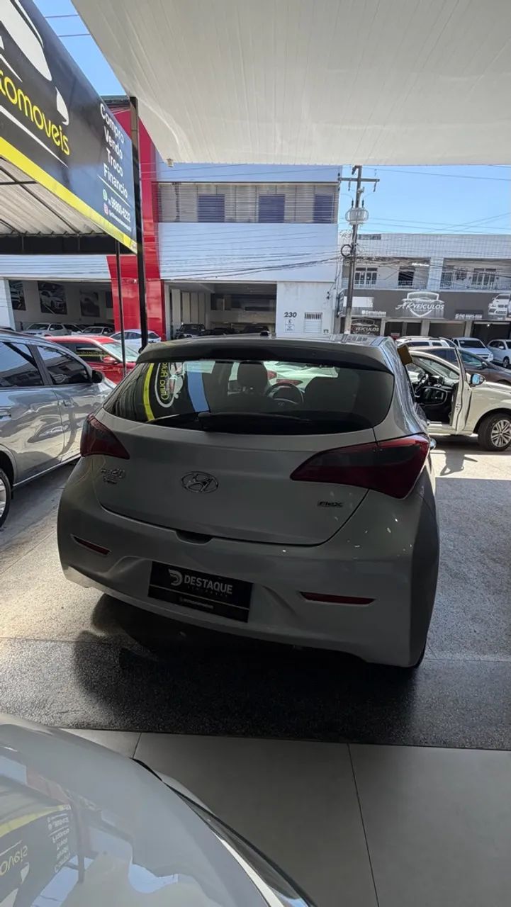 Hyundai HB20 Comf./c.plus/c.style 1.0 Flex 12V 2013 - Foto 3