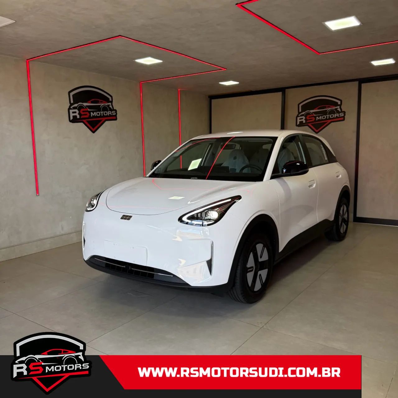 Geely EX2 Pro 2026