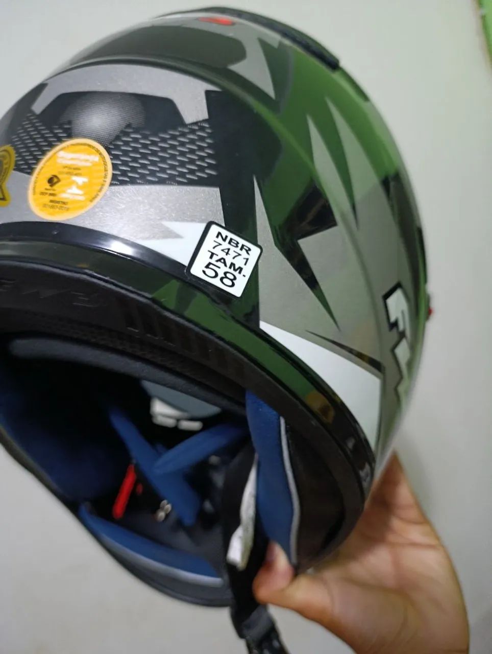 Motorcycle Helmet65049018582913124