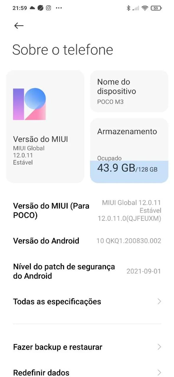 Poco M3
