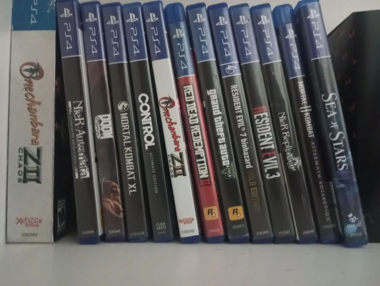 Jogos de PS4  - Foto 2