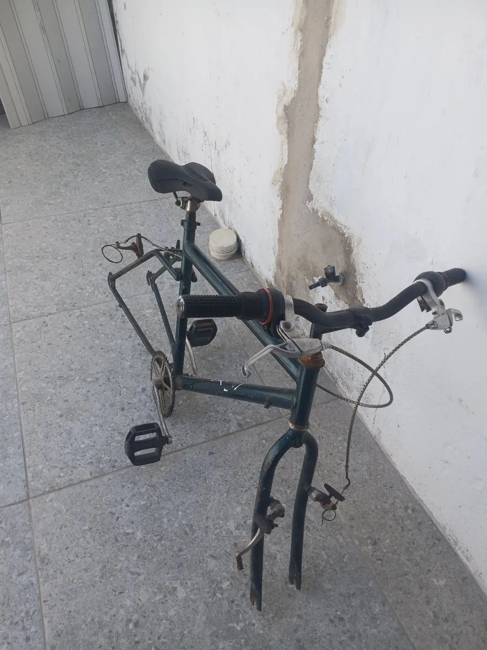 Quadro de bicicleta 