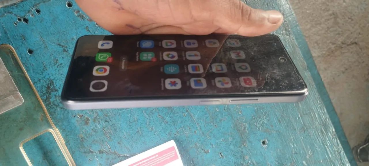 Realme C75X 8 de ram e 256 gigas  - Foto 4