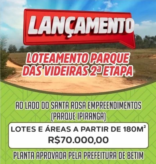 Foto - Betim - Parque Ipiranga