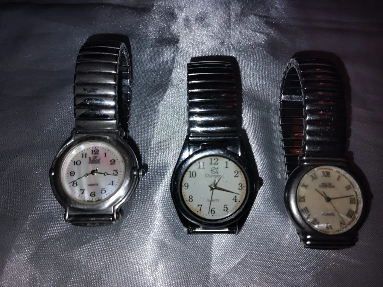 3 relógio feminino  - Foto 2