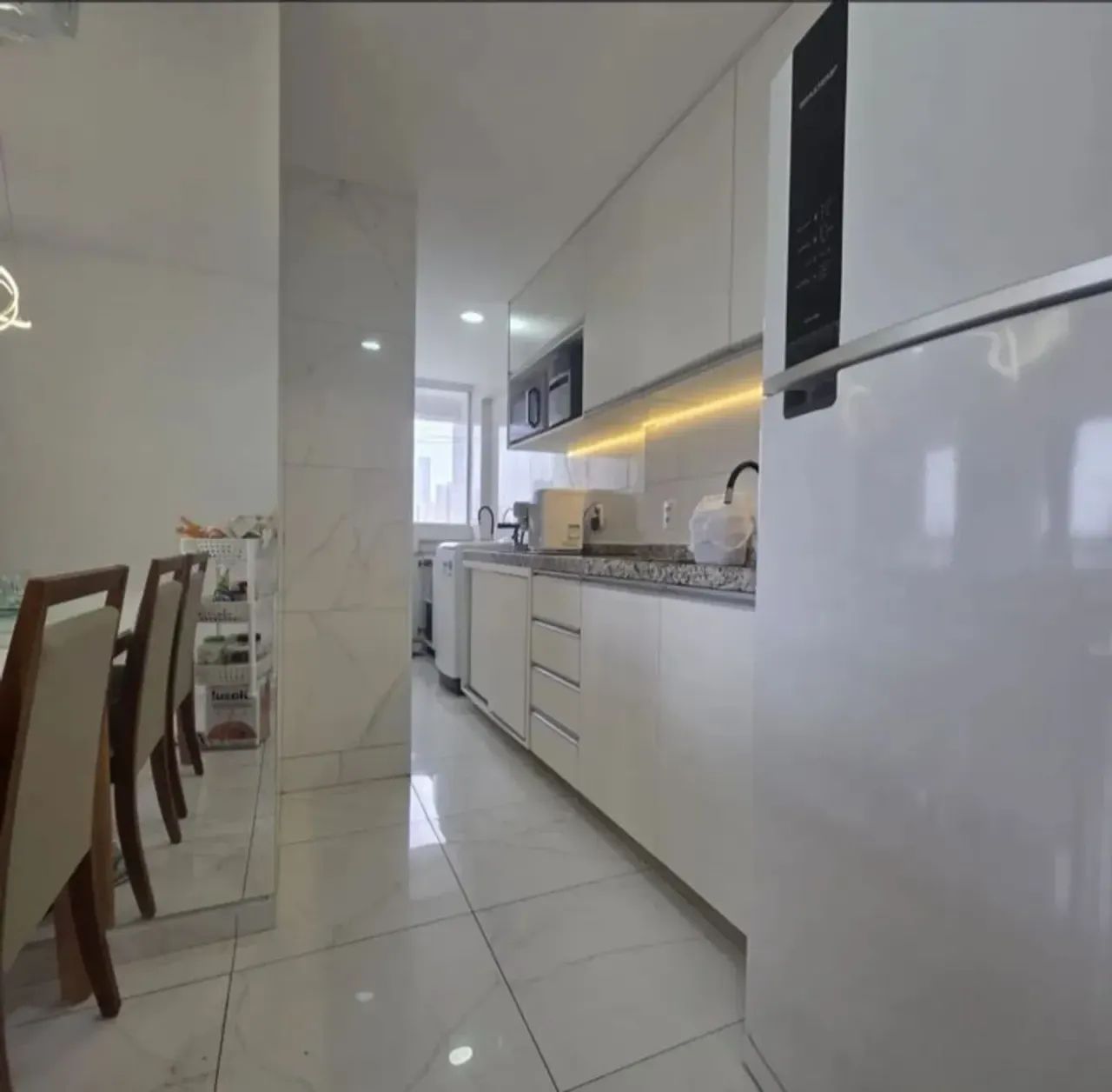 Apartamento Mobiliado Pronto para Morar - Foto 3
