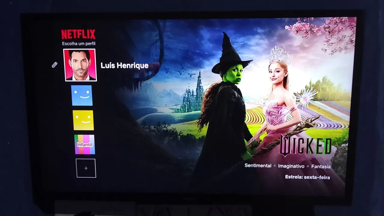 SMART TV SAMSUNG 32 POLEGADAS