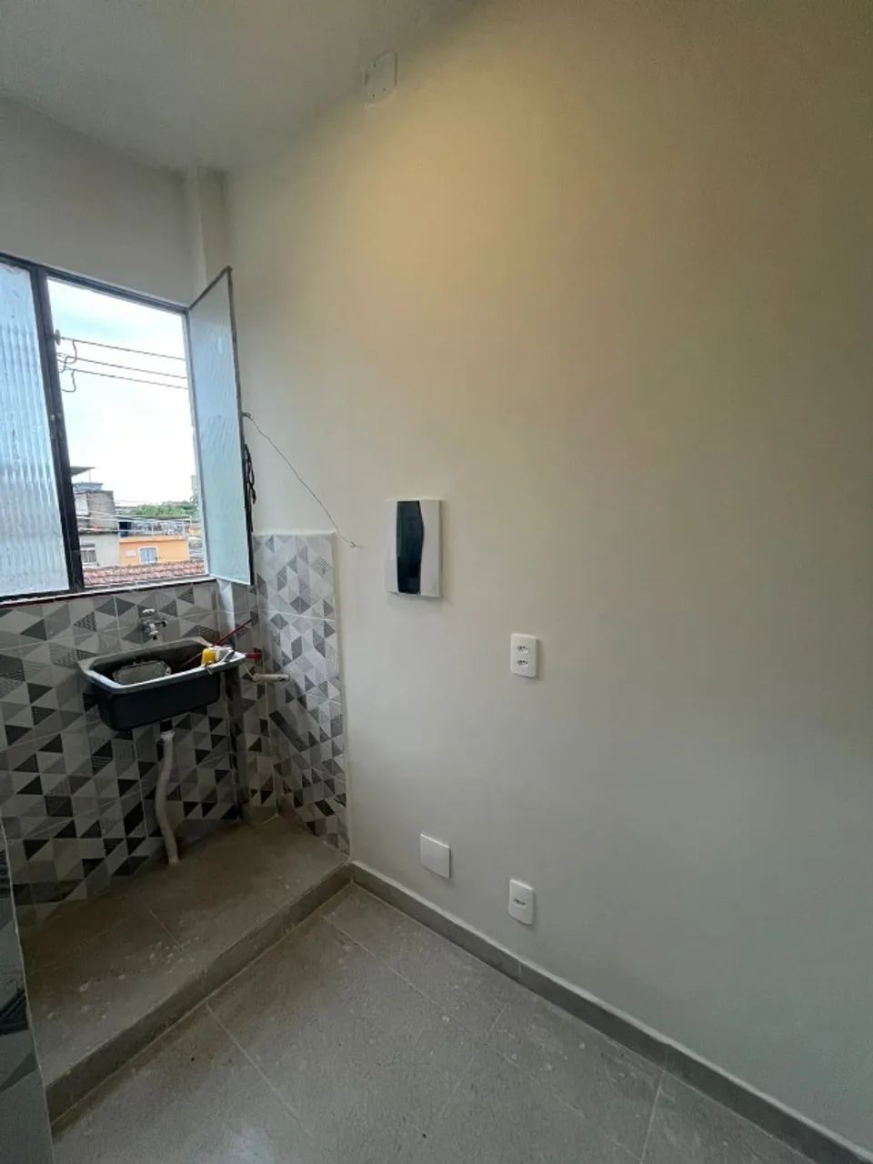 Apartamento tipo casa em olaria com 2 quartos. - Foto 3