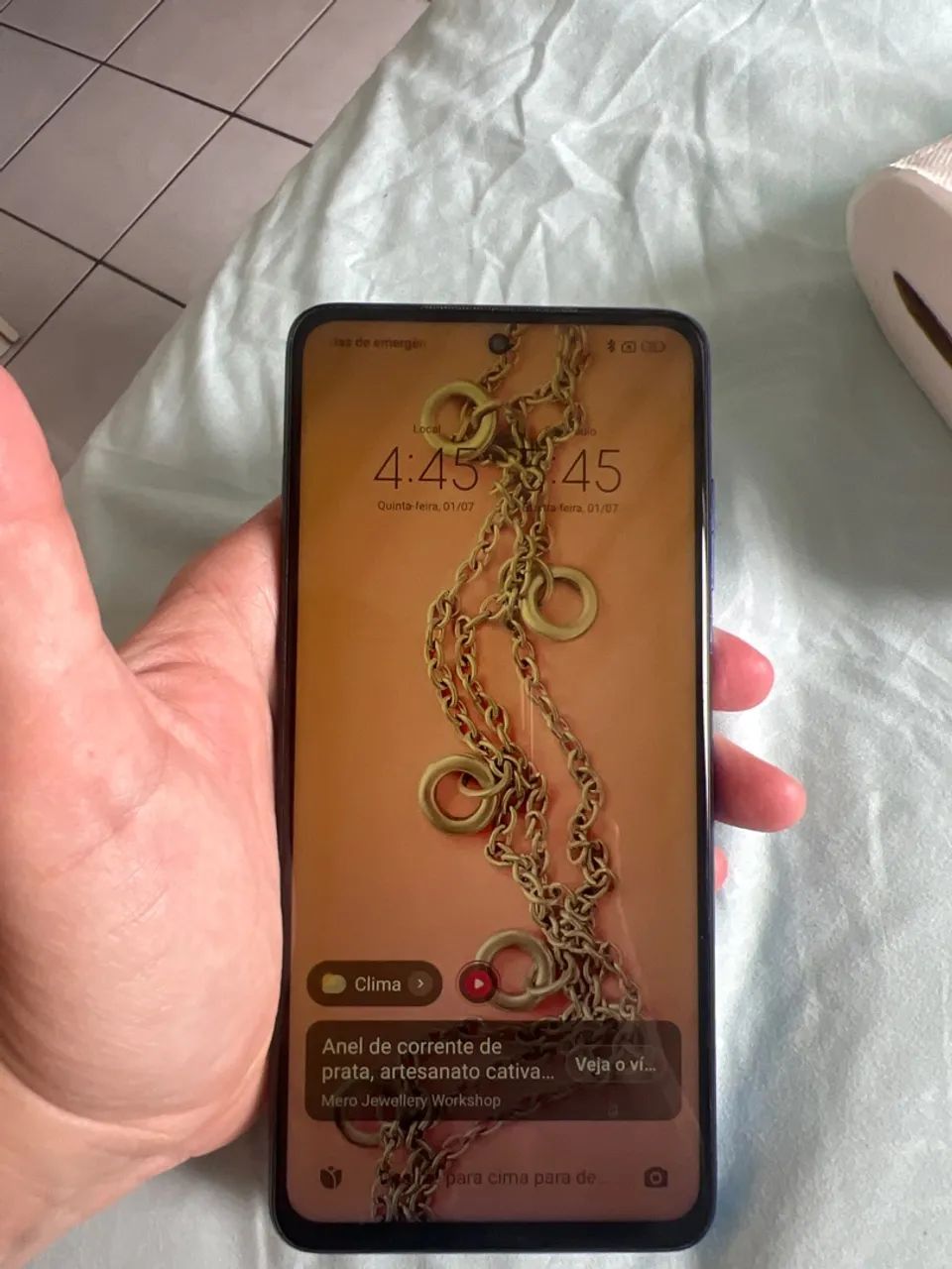 Vendo Poco X3 Pro - 256 GB - Foto 3