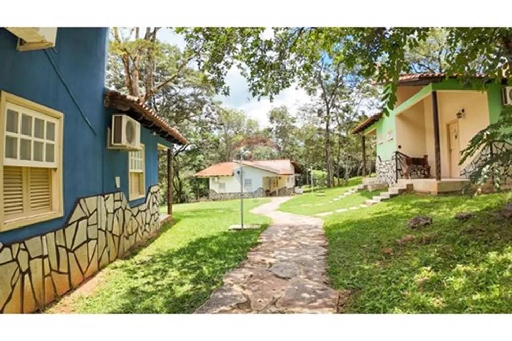 Hotel Fazenda Águas Vivas - Pirenópolis/GO