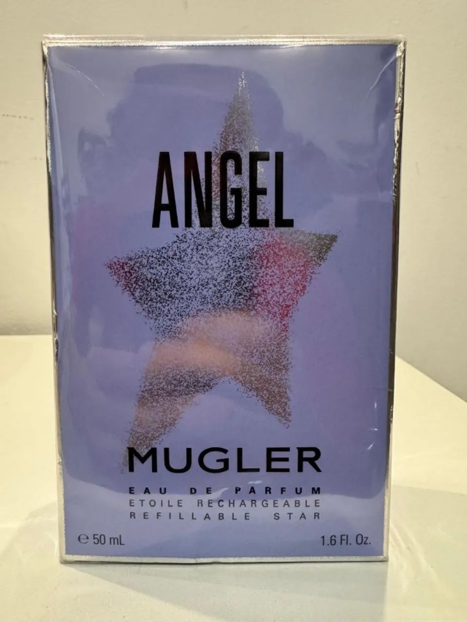 Perfume Angel Eau de Parfum Mugler 50 ml