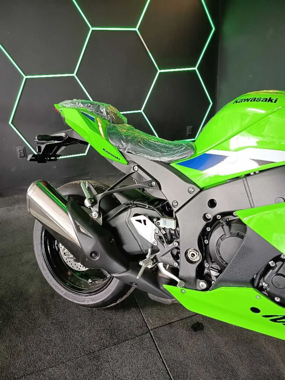Ninja Zx-10/ Zx-10r 1000cc 2027 - 1543581737 | OLX