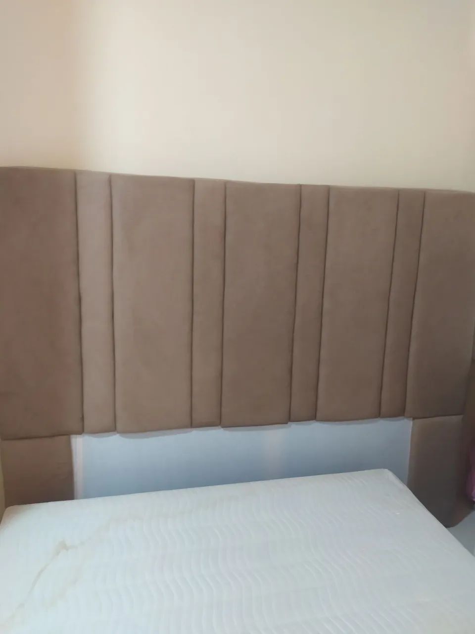 Vendo cabeceira de cama box 
