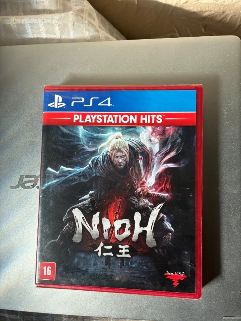 Jogo ps4