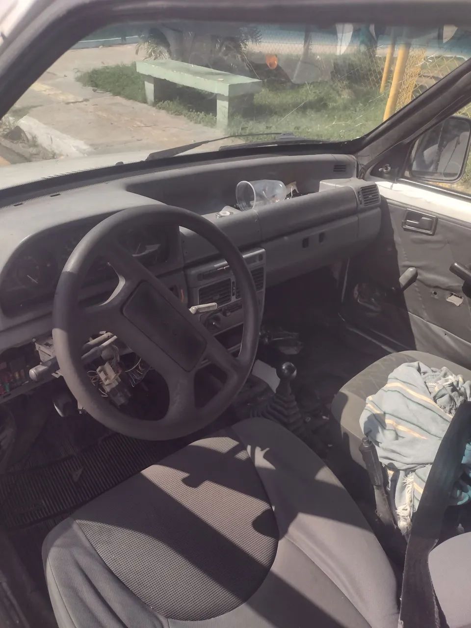 Fiat Fiorino Fiorino Furgão 1.5 mpi / i.e. 2001