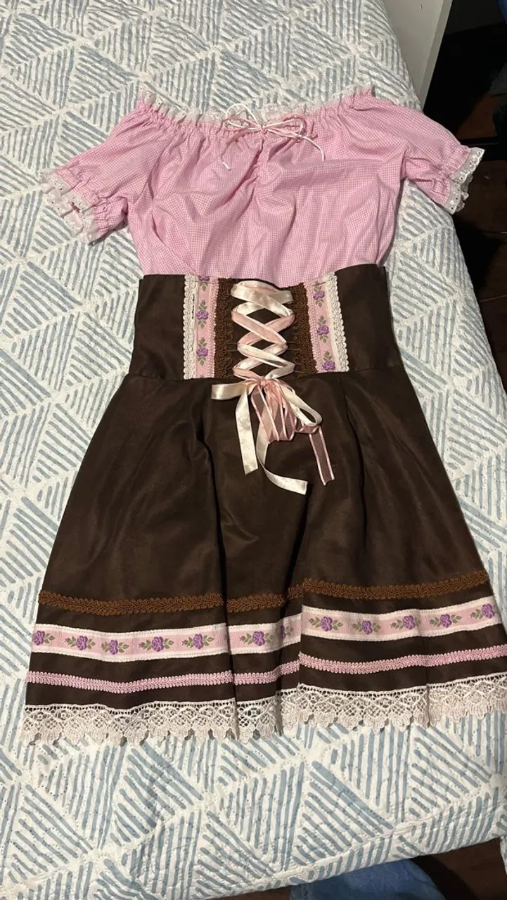 Traje oktoberfest  - Foto 2
