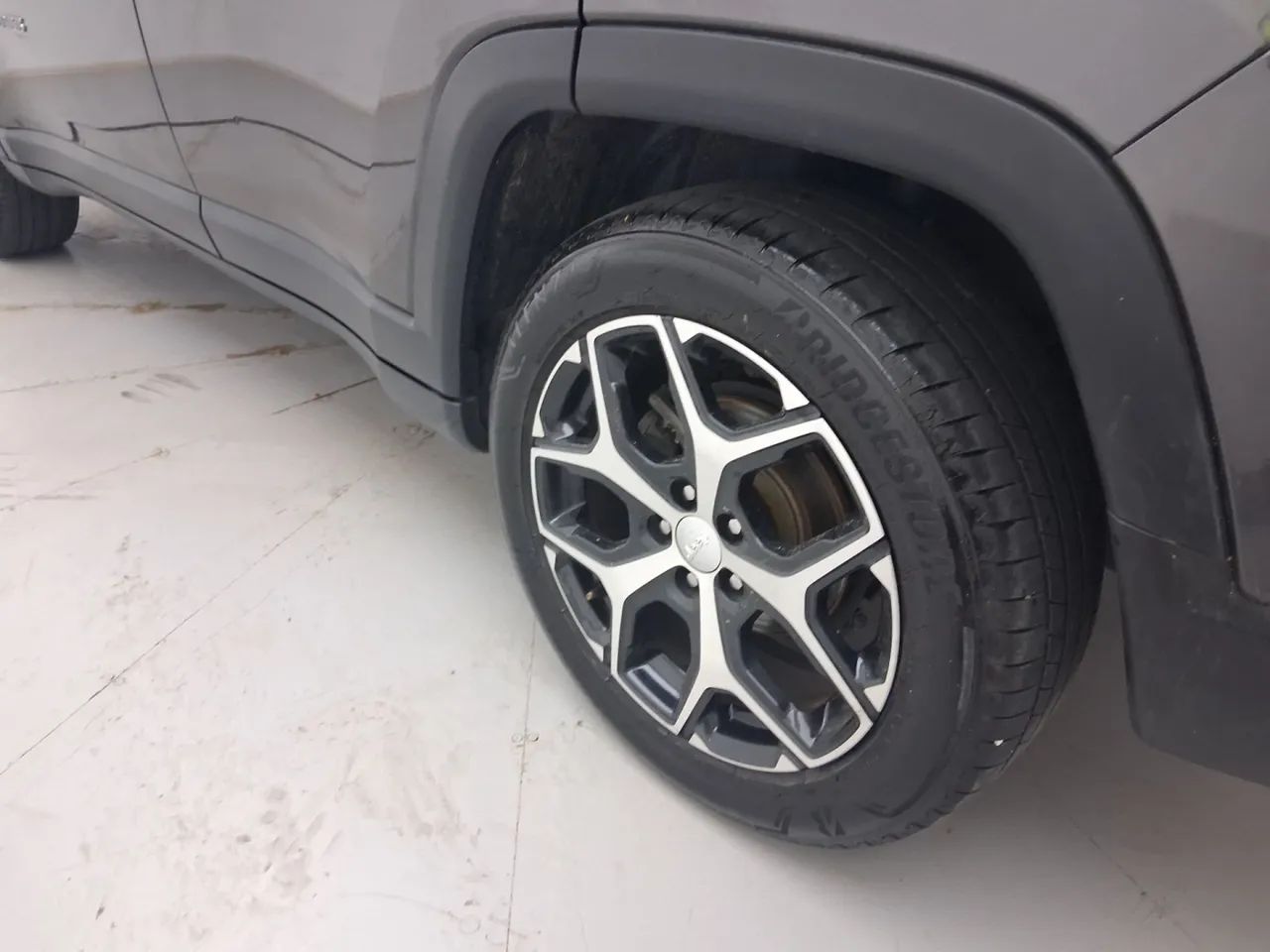 Jeep Compass LONG. T270 1.3 TB 4x2 Flex Aut., foto 12 de 18