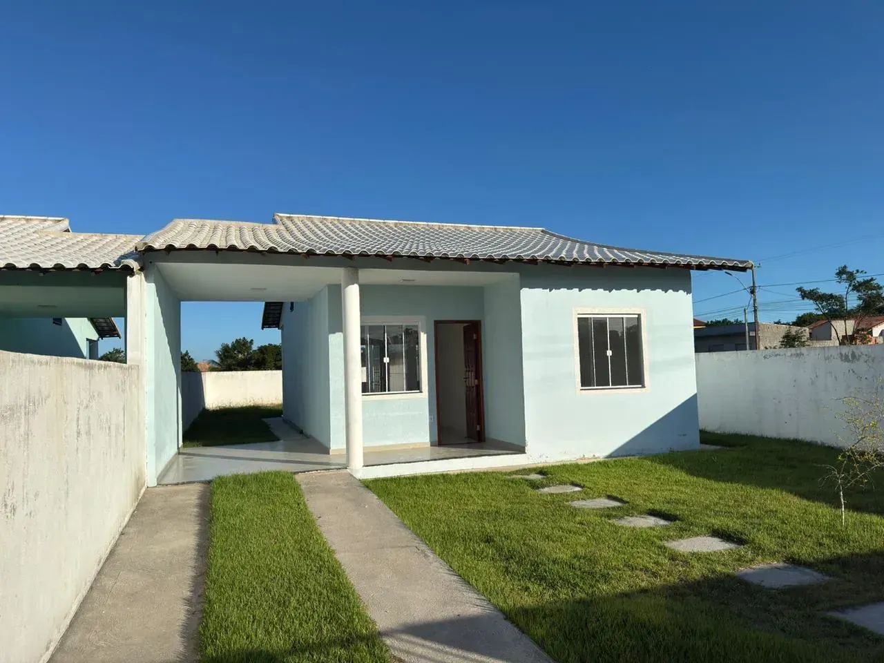 CASA COM 02 QUARTOS (01 SUÍTE) À VENDA ! - Foto 3