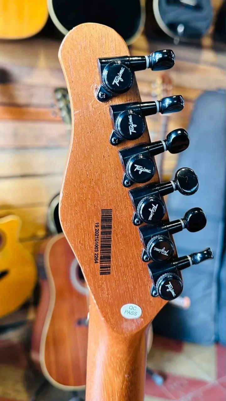 GUITARRA TAGIMA STELLA - Foto 4