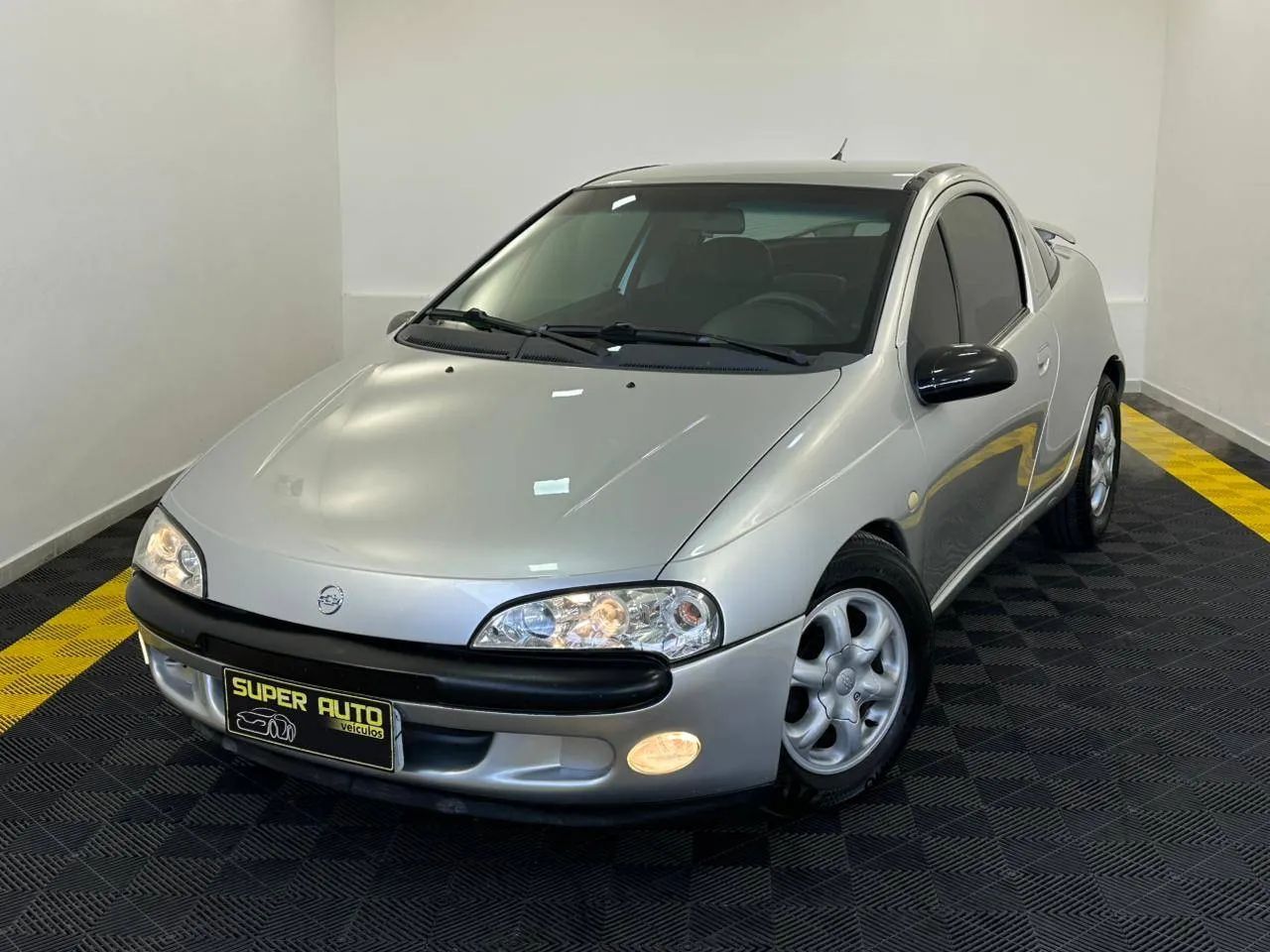 Chevrolet Tigra Tigra 1.6 16V 1999
