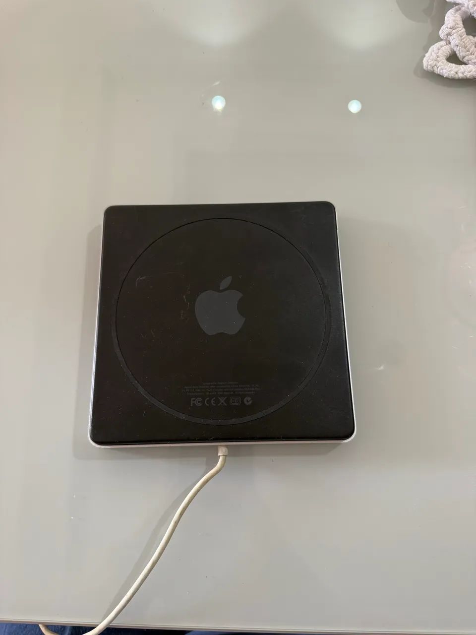 Leitor de cd externo Apple - Foto 2