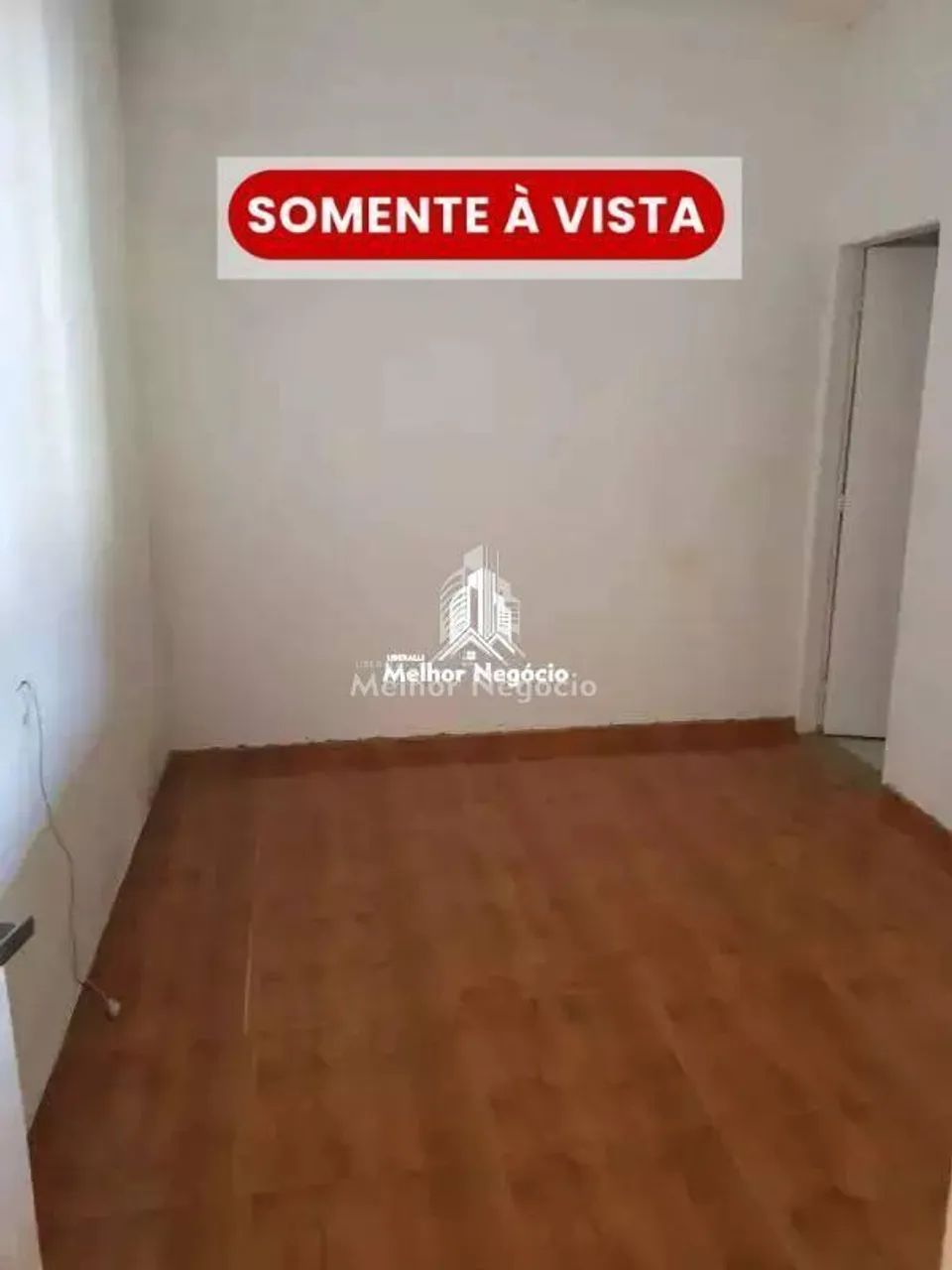 Casa à venda em Sumaré, Residencial Parque Pavan, com 1 quarto, com 100 m²