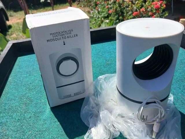 Mosquitero killer led 5v. - Foto 2
