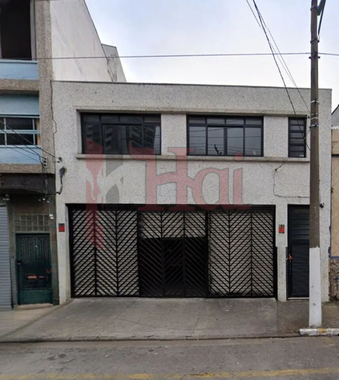 Galpão á Venda no Brás 642m²