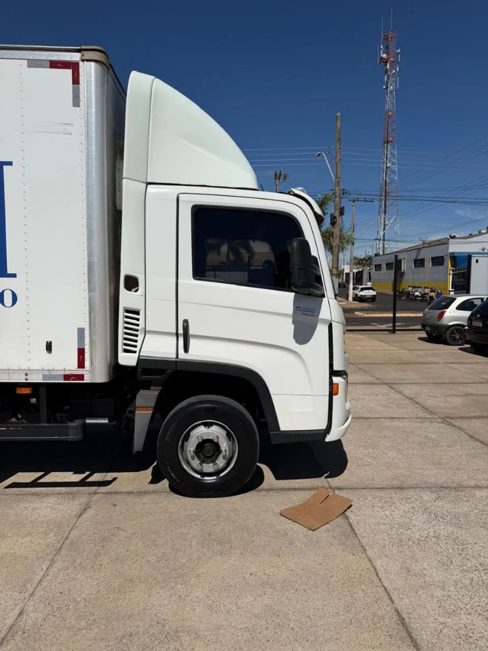 Caminhão delivery prime 11180  - Foto 3