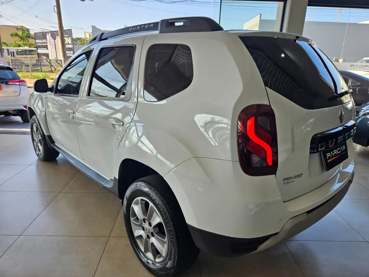 Renault Duster Dynamique 1.6 Flex 16V Aut. 2020 - Foto 4