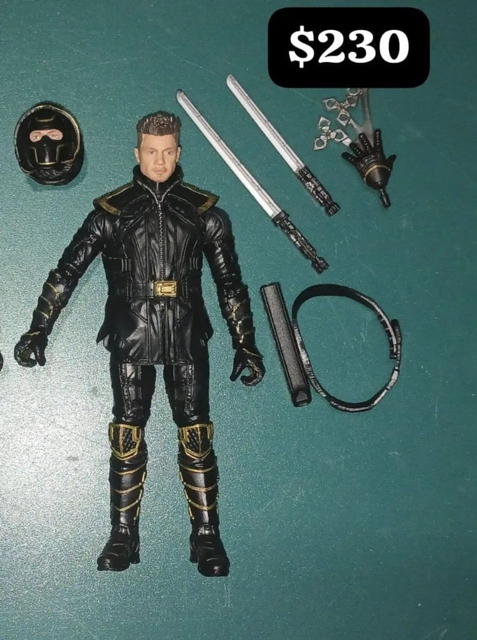 Marvel legends Ronin