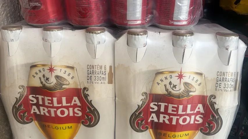 Bebidas Wisky/ Stella / Gin 